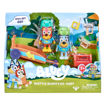 Picture of Bluey Go Kart Playset
